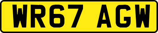 WR67AGW