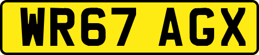 WR67AGX