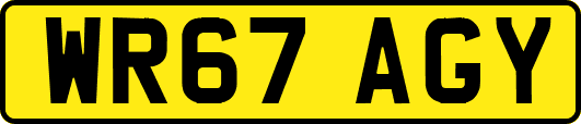 WR67AGY