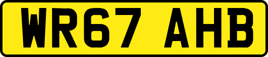 WR67AHB