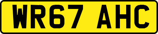 WR67AHC