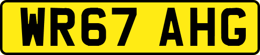WR67AHG