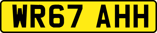 WR67AHH