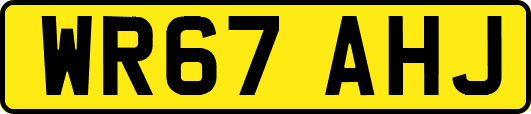 WR67AHJ