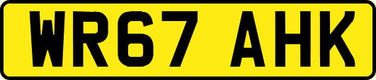 WR67AHK