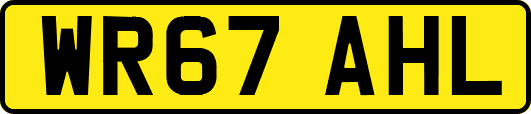 WR67AHL