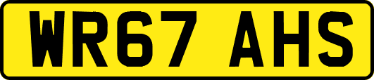 WR67AHS