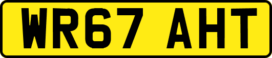 WR67AHT