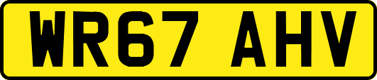 WR67AHV