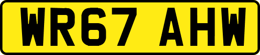 WR67AHW