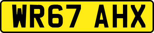 WR67AHX
