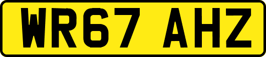 WR67AHZ