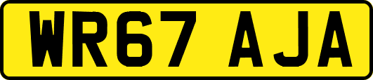 WR67AJA
