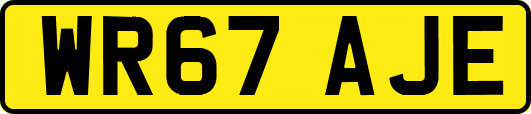 WR67AJE