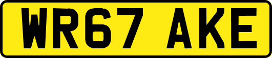 WR67AKE