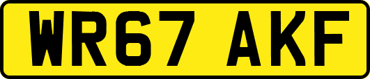 WR67AKF