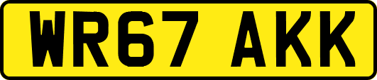 WR67AKK