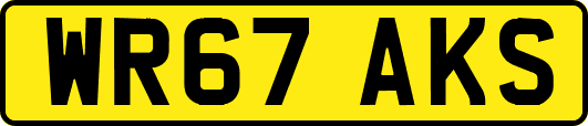 WR67AKS