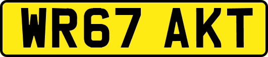 WR67AKT