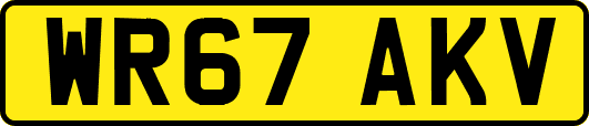 WR67AKV