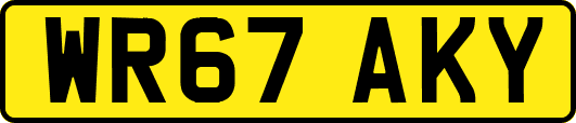WR67AKY