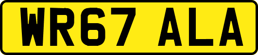 WR67ALA