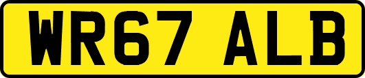 WR67ALB