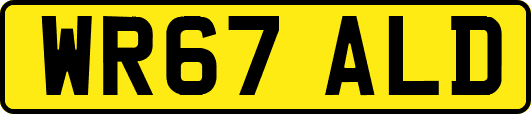 WR67ALD