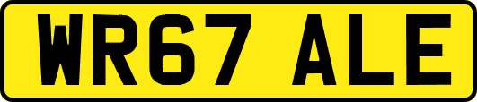 WR67ALE
