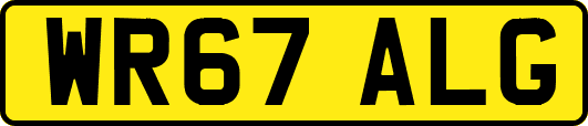 WR67ALG