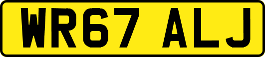 WR67ALJ