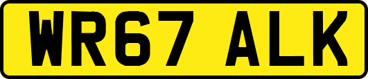 WR67ALK