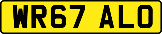 WR67ALO