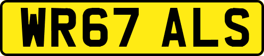 WR67ALS