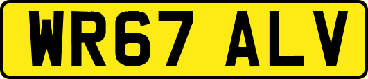 WR67ALV