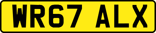 WR67ALX