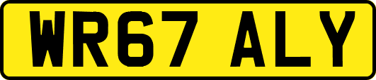 WR67ALY