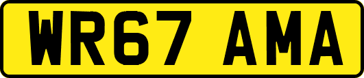 WR67AMA