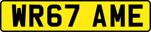 WR67AME