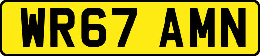 WR67AMN