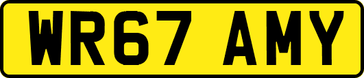 WR67AMY
