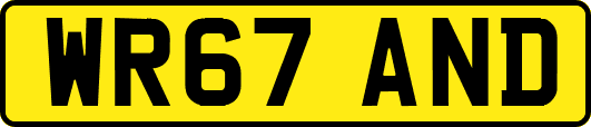 WR67AND
