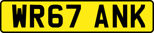 WR67ANK