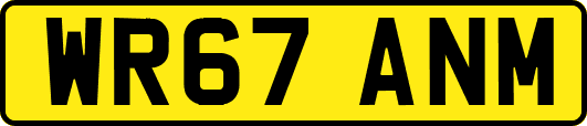 WR67ANM