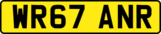 WR67ANR