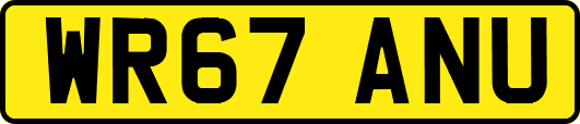 WR67ANU