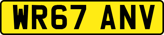 WR67ANV