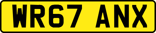 WR67ANX