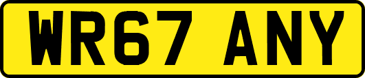 WR67ANY
