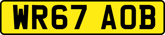 WR67AOB